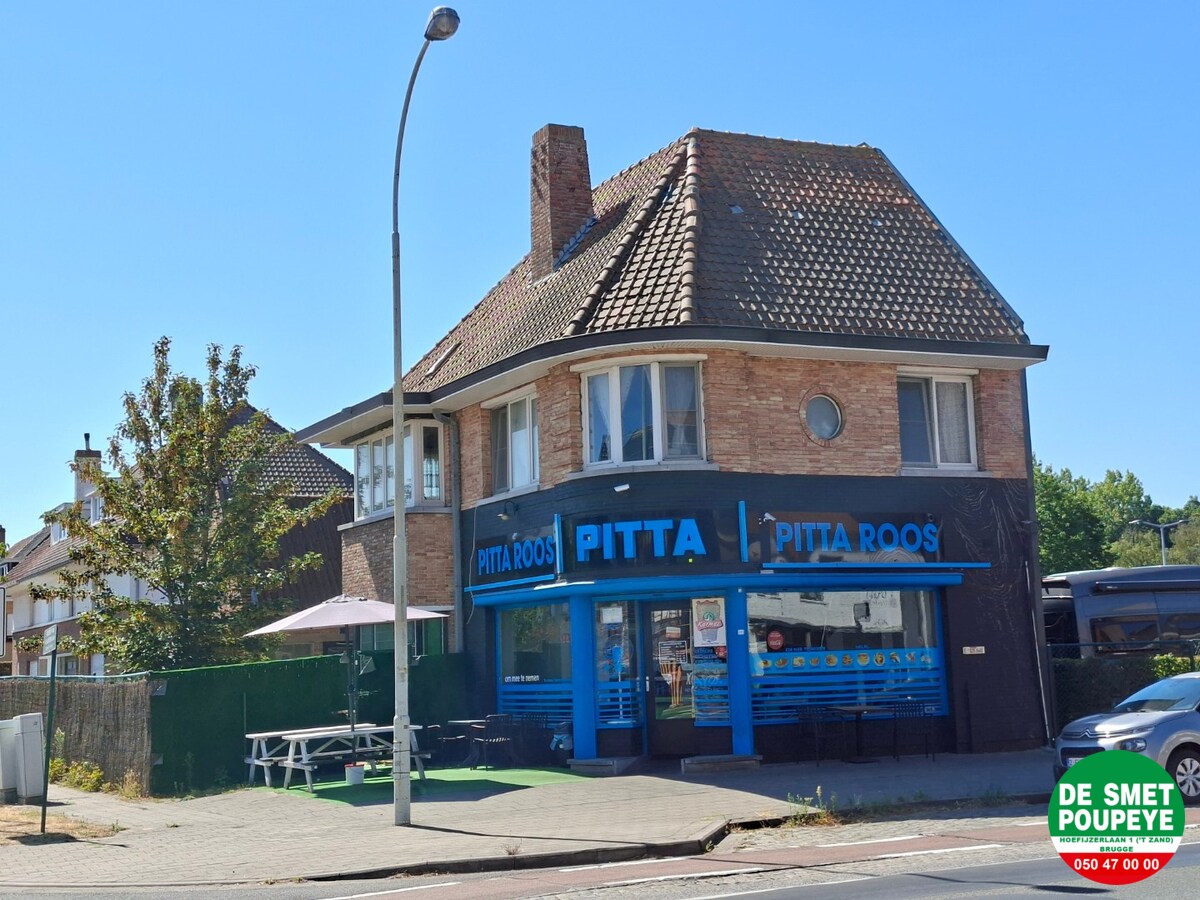 Woning te koop in Sint-Andries