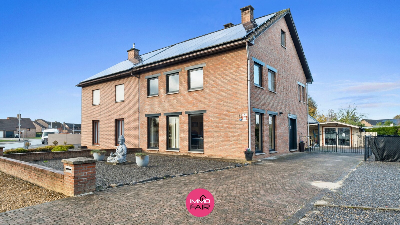 Te koop woning - Rekem