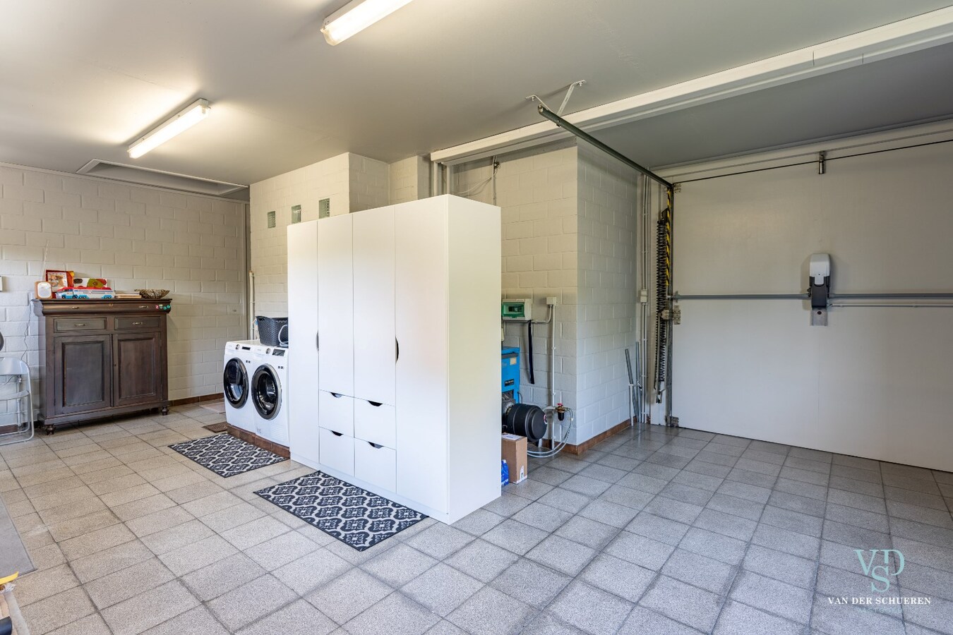 Exceptionele, instapklare villa. 