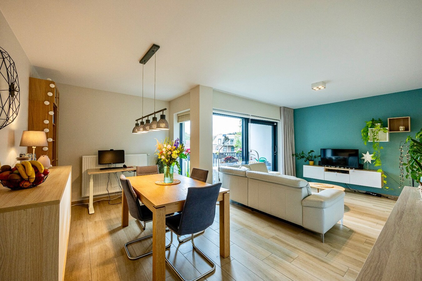 Verkocht appartement - Beersel