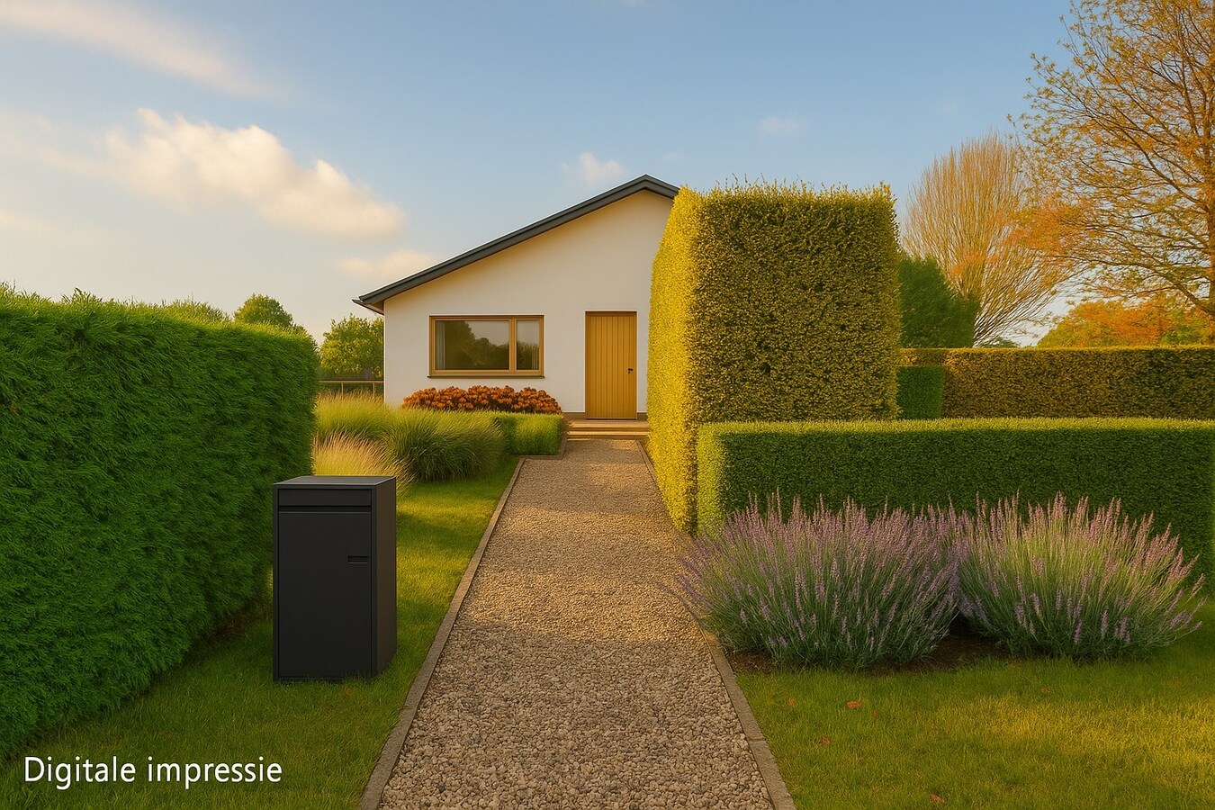 Te renoveren karakteristieke bungalow, 3 Slpk, ruime kelder met garage, op toplocatie 