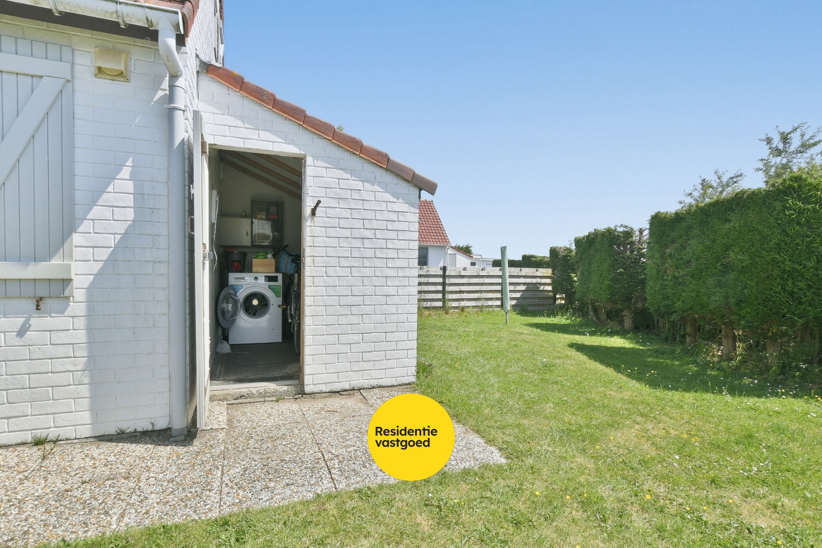 Charmant vissershuisje met 3 slaapkamers en prachtig open polderzicht 