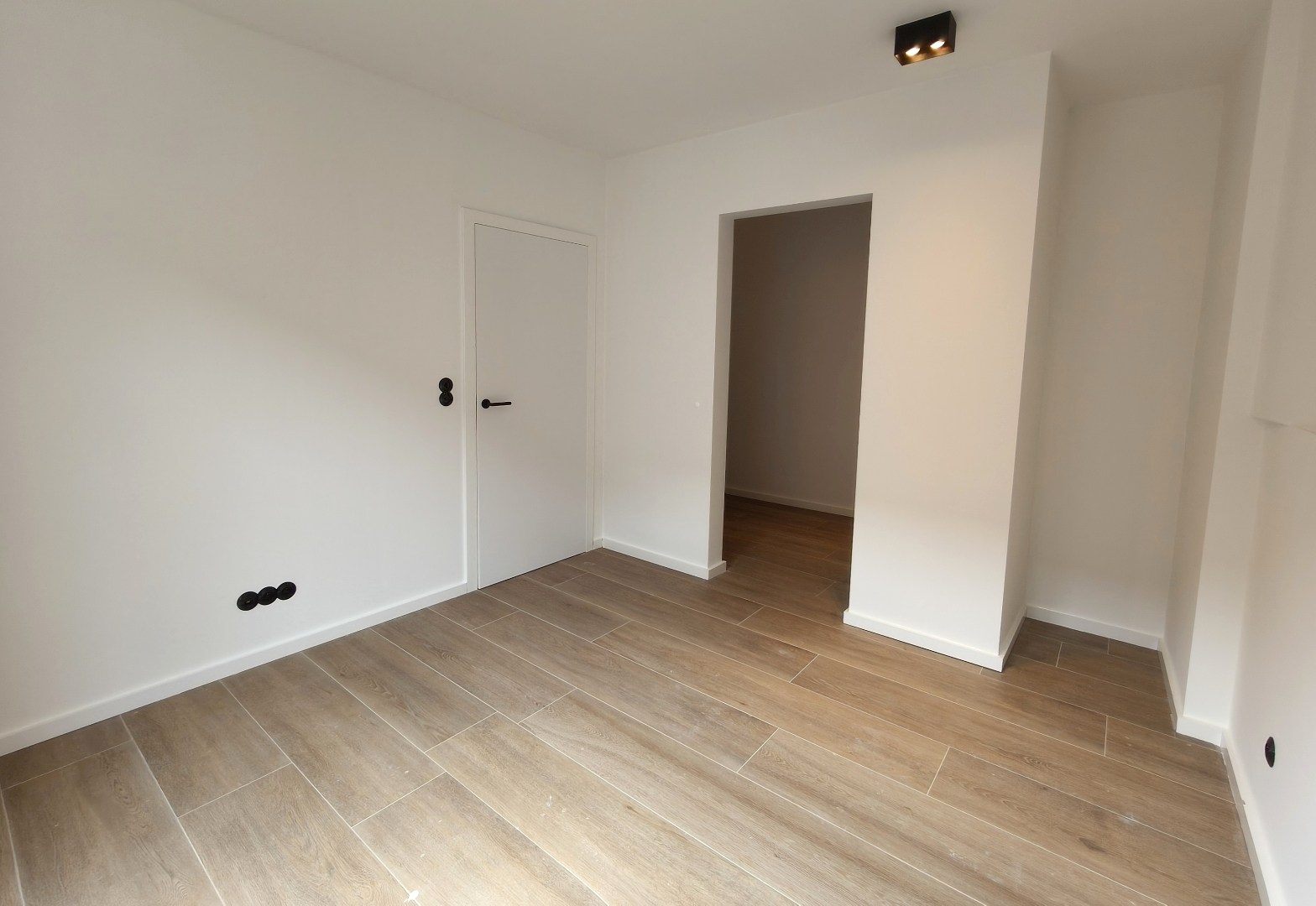 DUPLEX APPARTEMENT MET GROOT TERRAS 