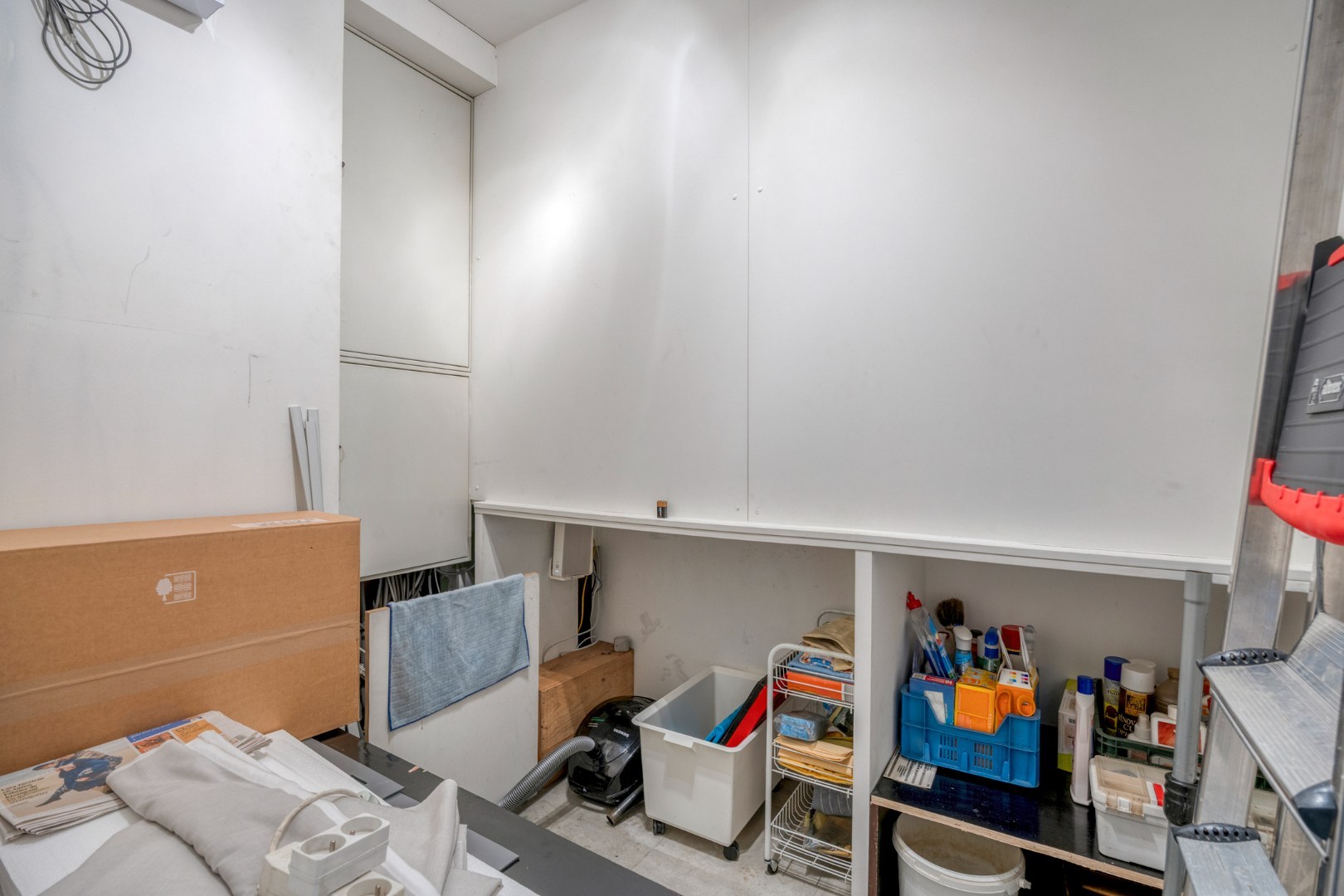 Gelijkvloers appartement met een terras van 50m²,  3 slaapkamers en staanplaats in het centrum van Leuven! - bewoonbare opp. 147m² 