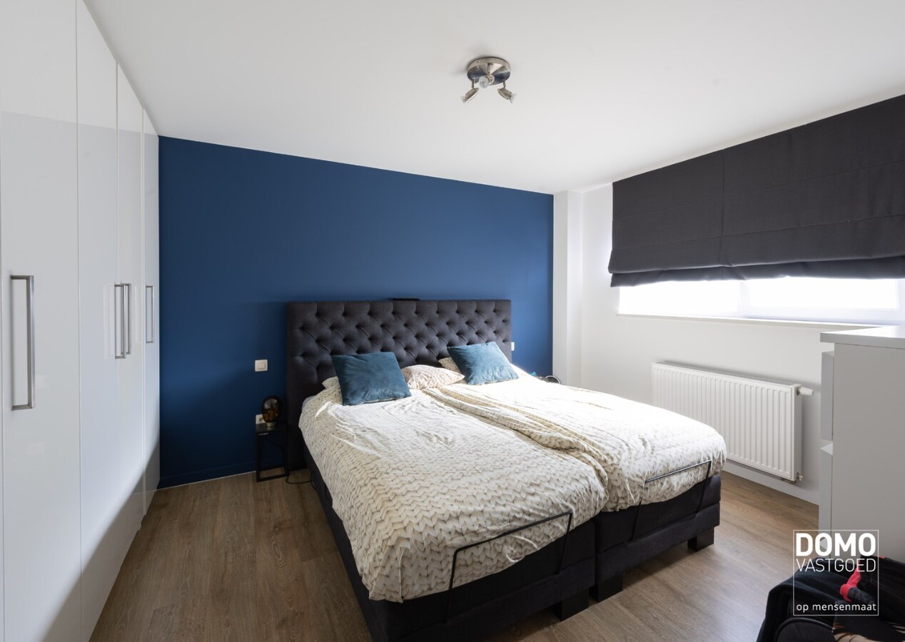 Gelijkvloers appartement te Schulen 