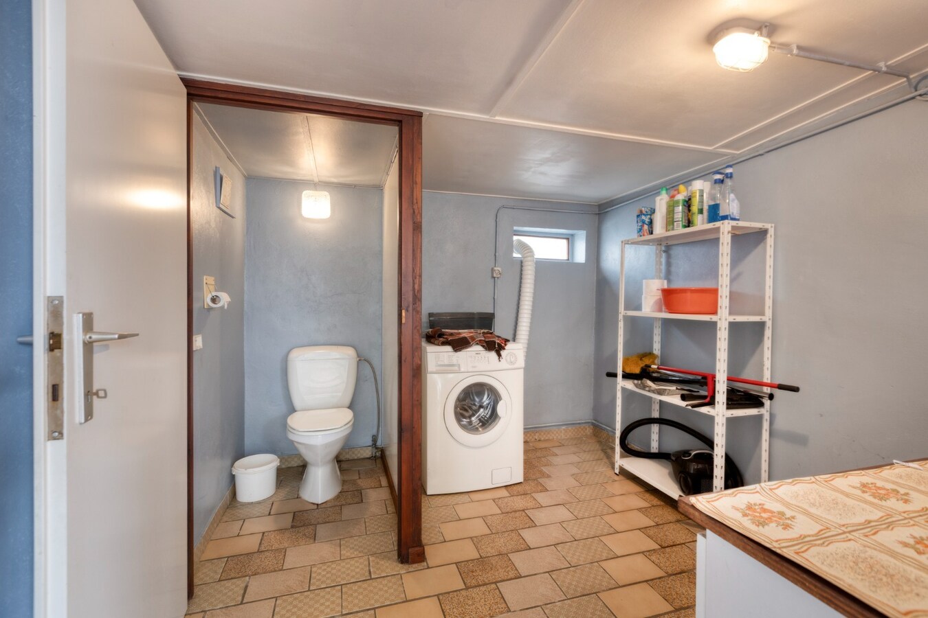 WONING te Waanrode - 3 slaapkamers 