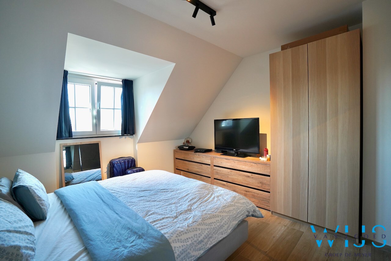 Instapklaar appartement met 2 slaapkamers &amp; terras te ASSENEDE ! 