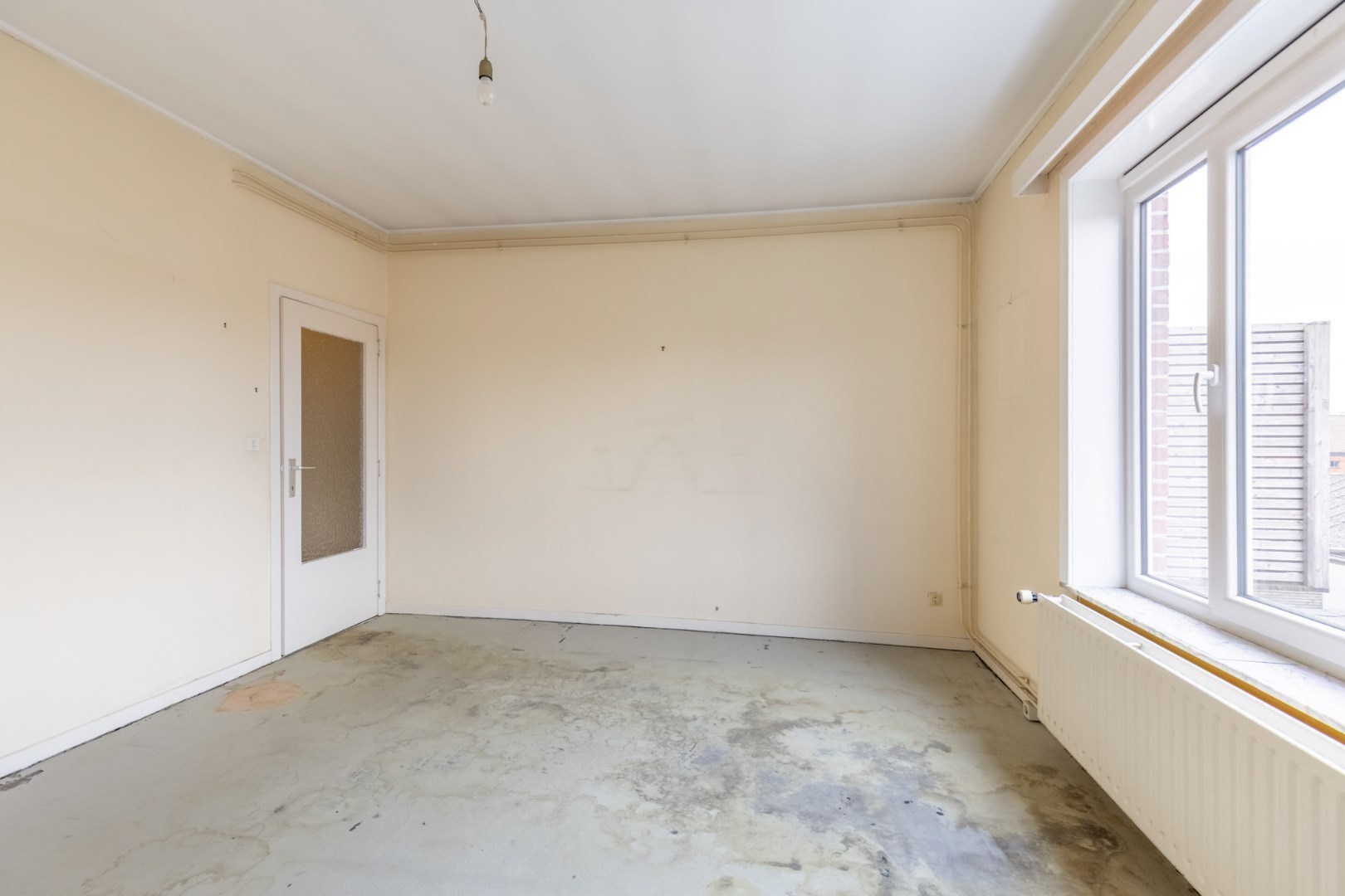 slaapkamer verdiep 2