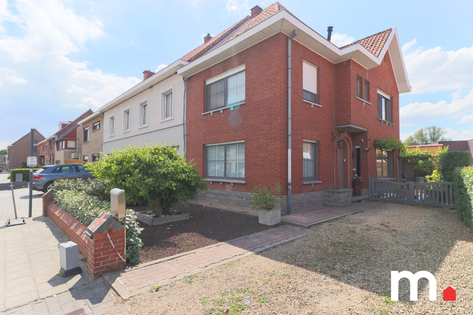 Verkocht woning - Wevelgem