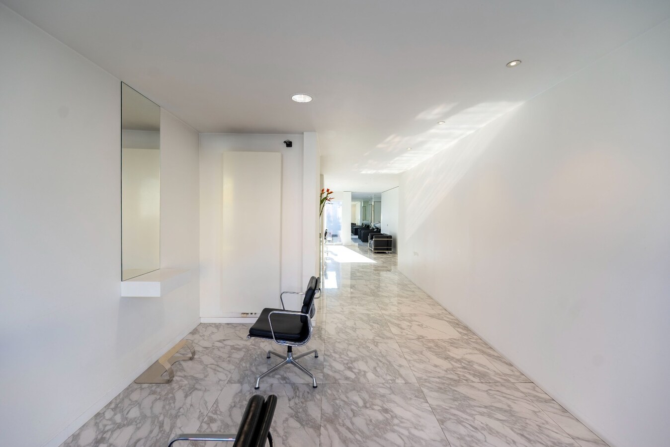 Woning of handelsruimte (combinatie mogelijk) met garage ! 