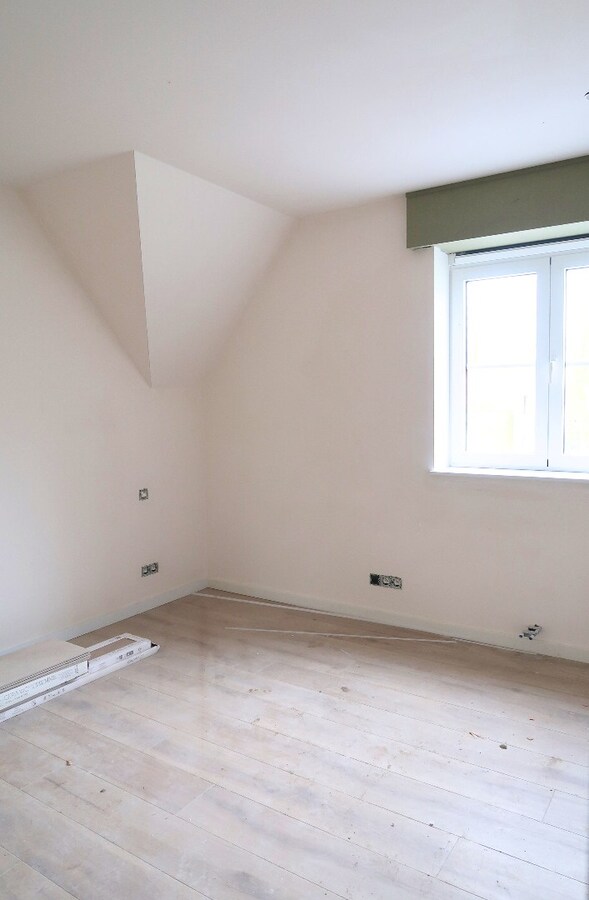 Ruime alleenstaande nieuwbouwwoning 