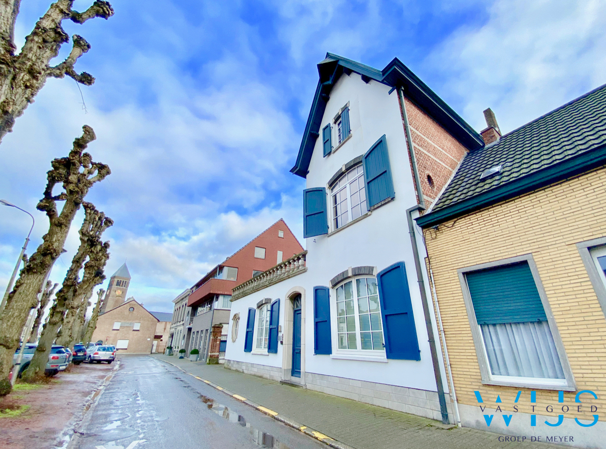 Verkocht herenhuis - Ertvelde