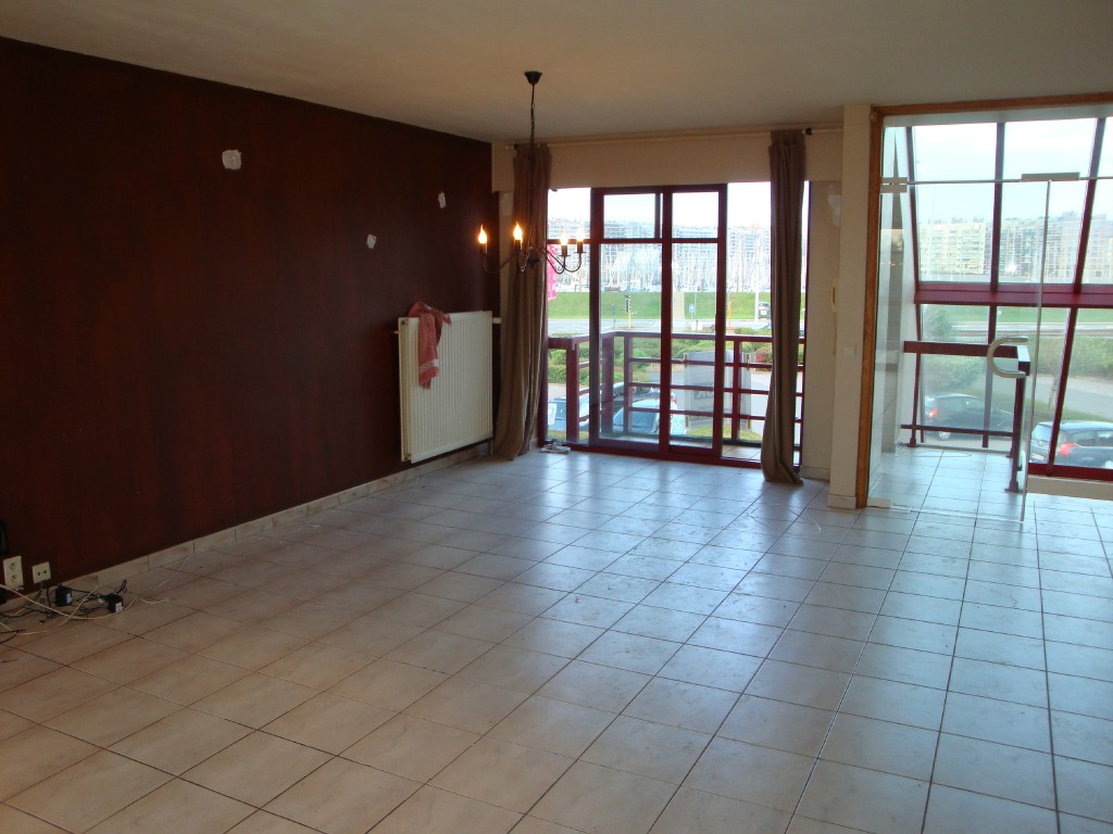 Duplexappartement met Havenzicht 