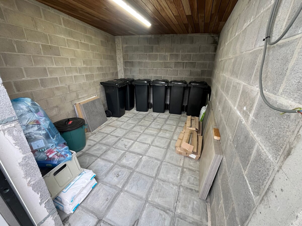 2 slpk-appartement in hartje Gavere ! 