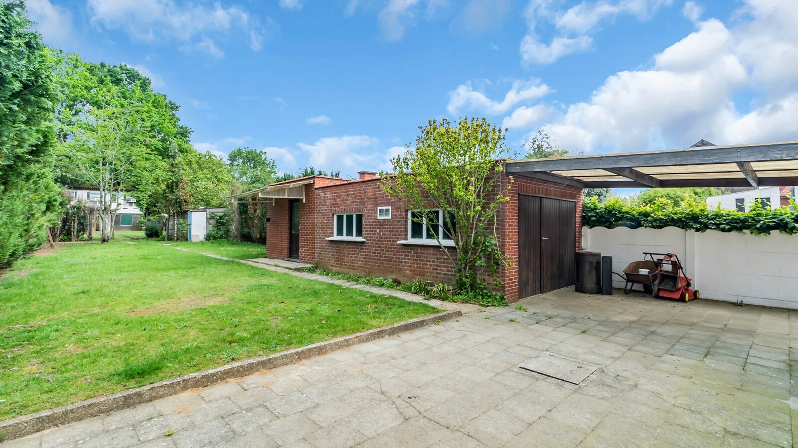 LINDEN - 🌳 grote woning op 1059 m2 