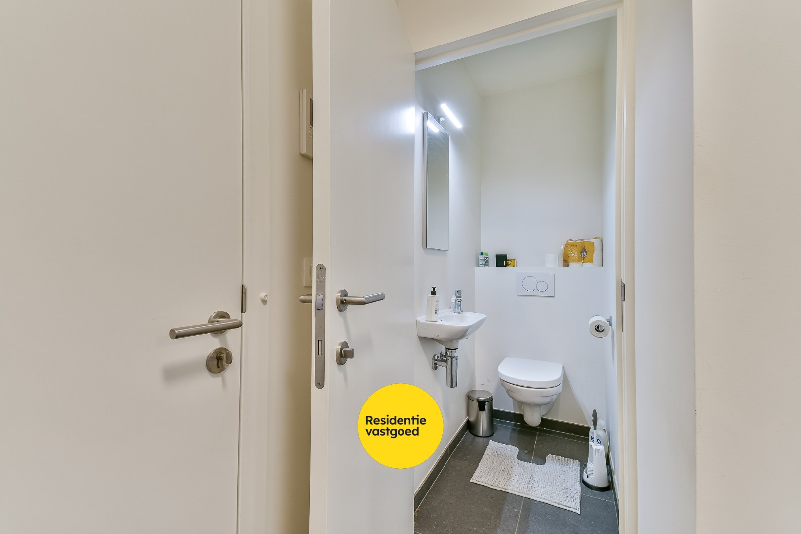 Recent 1 - slaapkamer appartement in het centrum van Oudenburg 