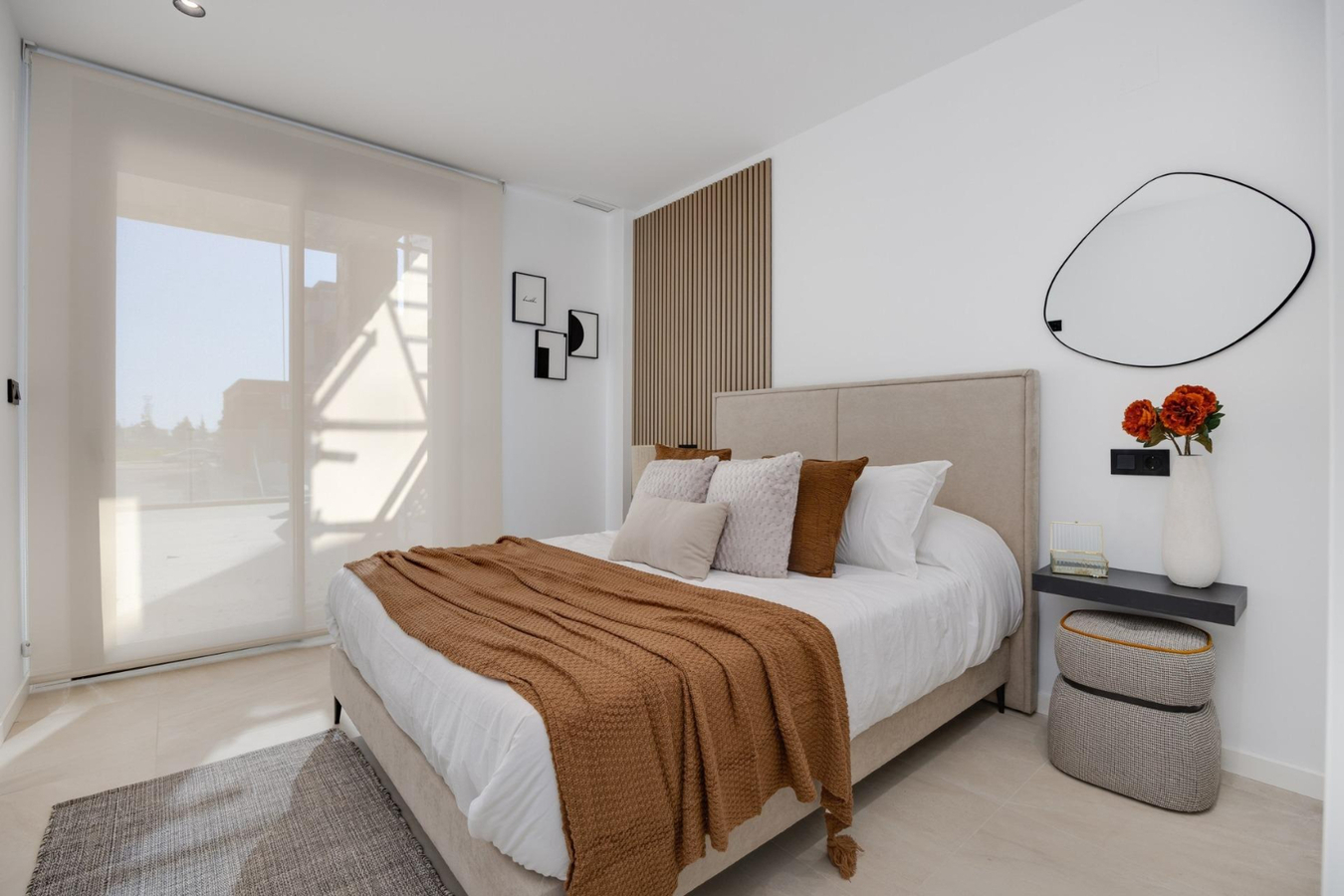 NIEUWBOUWRESIDENTIE NABIJ LA SERENA GOLF, LOS ALCÁZARES 