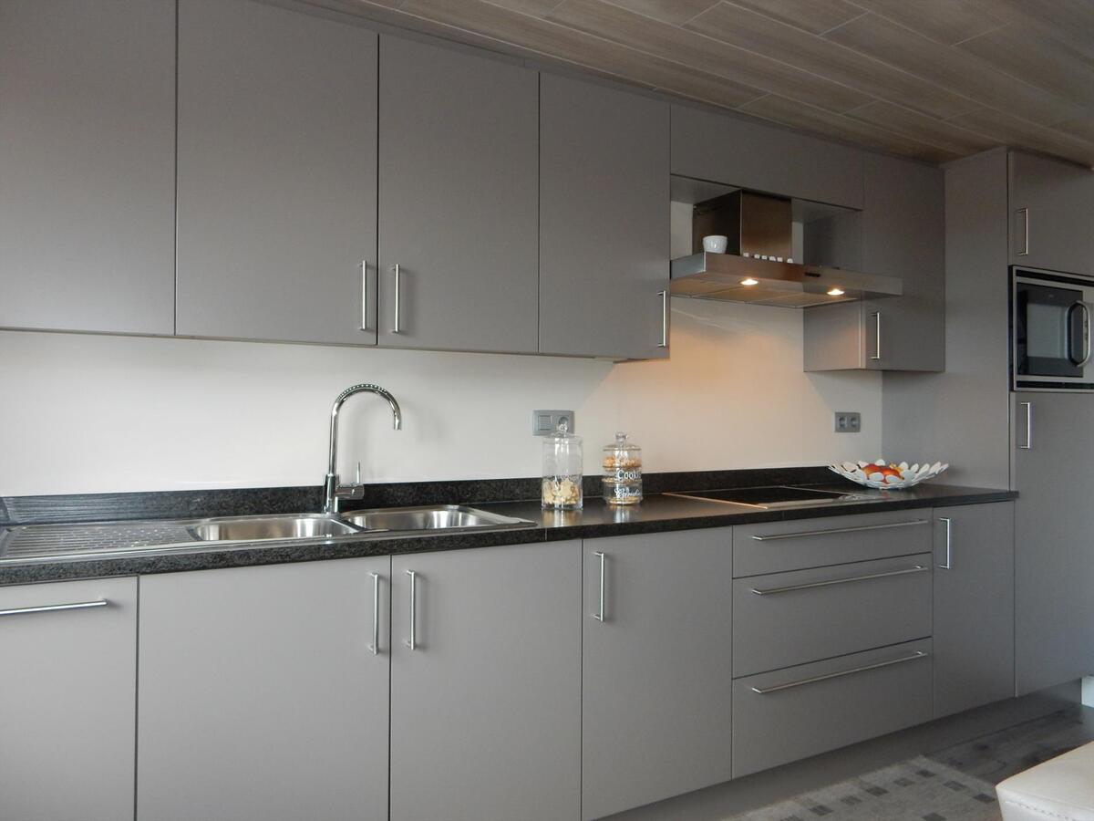 Gezellig vernieuwd duplexappartement 