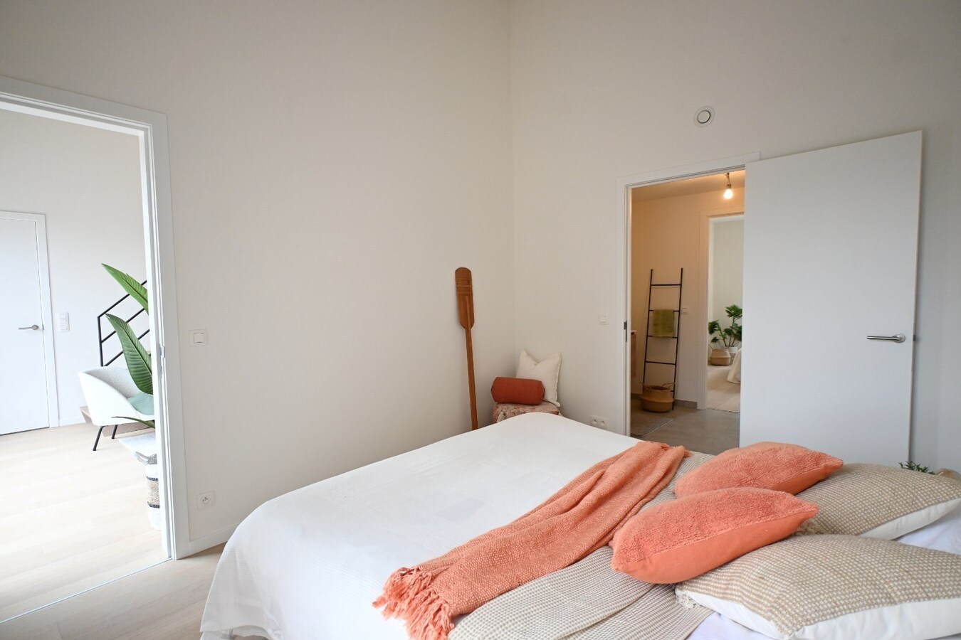 Duplex-appartement in centrum Gavere ! 