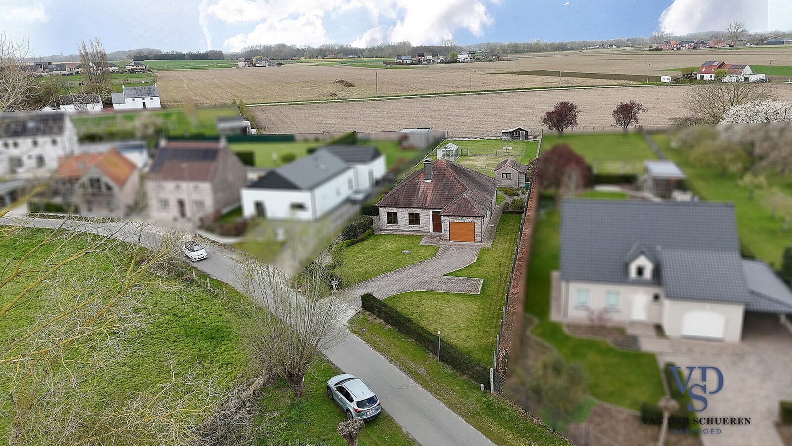 Wonen aan de Schelde. 