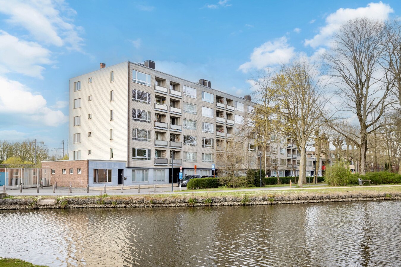 Verkocht benedenwoning - Lokeren