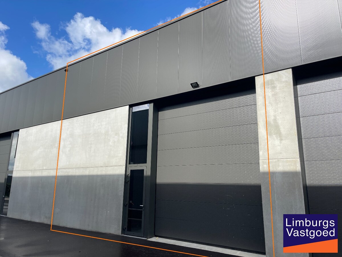 UNIT 7F - Moderne bedrijfshal van  200m² TE HUUR 