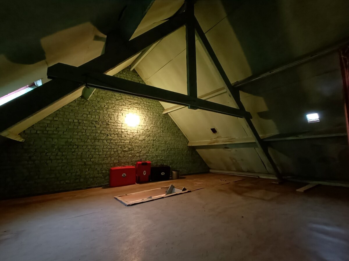 Gezinswoning met leuke stadstuin 