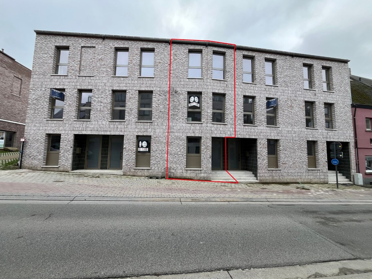 Moderne nieuwbouwwoning in hartje Gavere ! 