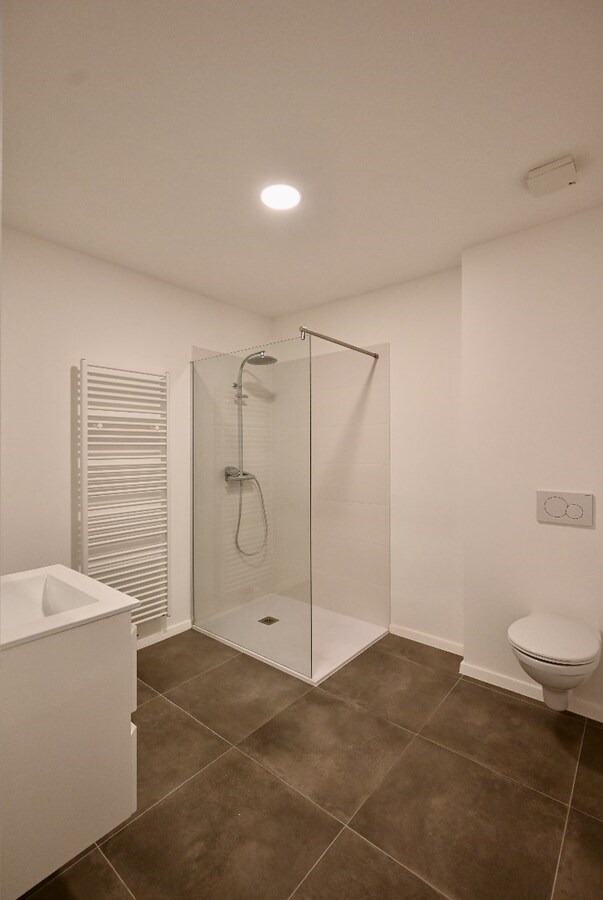 MOOI APPARTEMENT MET TUIN TE MARIAKERKE AAN ZEE 