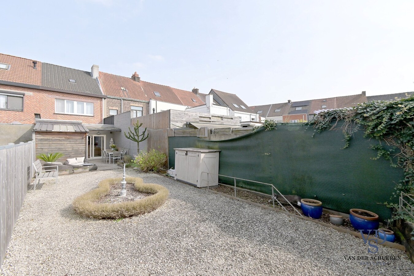 Verzorgde, perfect onderhouden woning. 