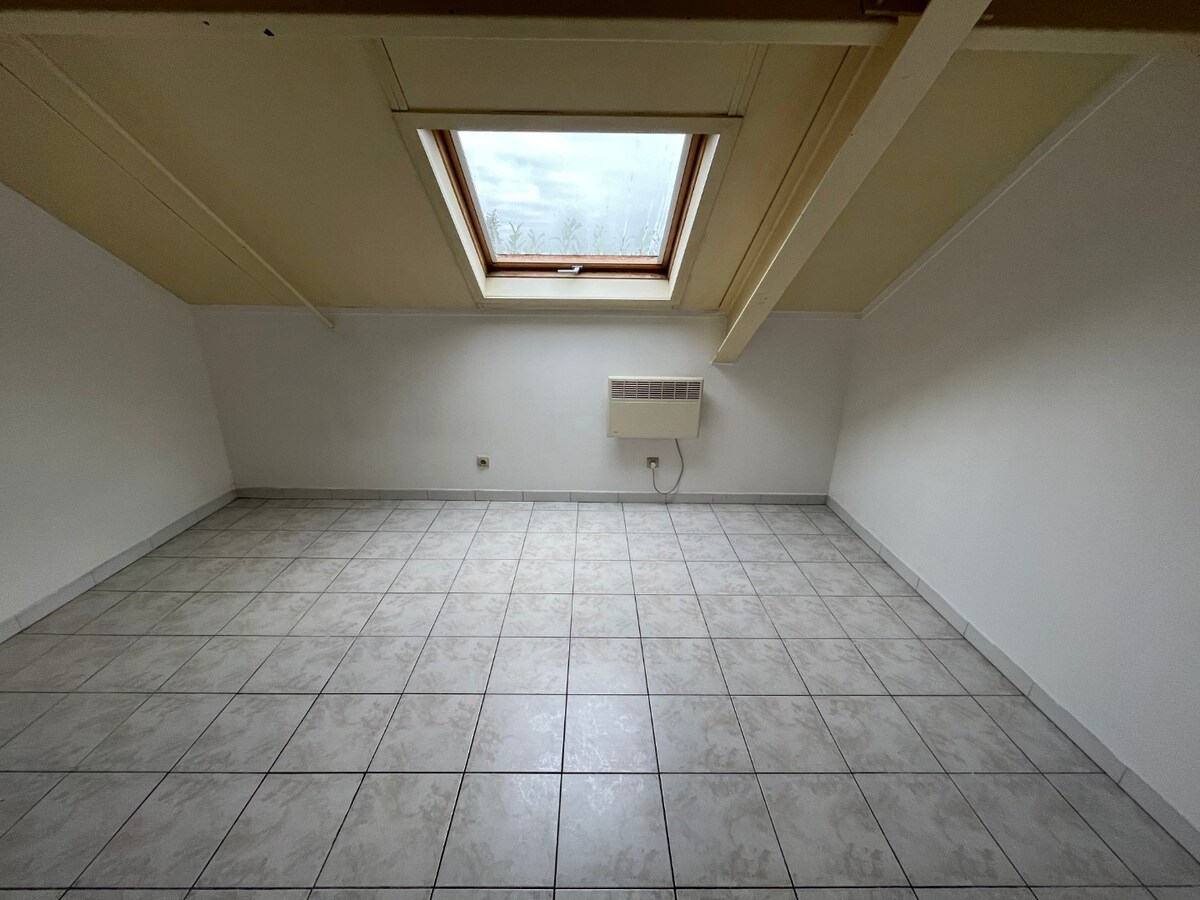 Ruim 2-slp-appartement. 