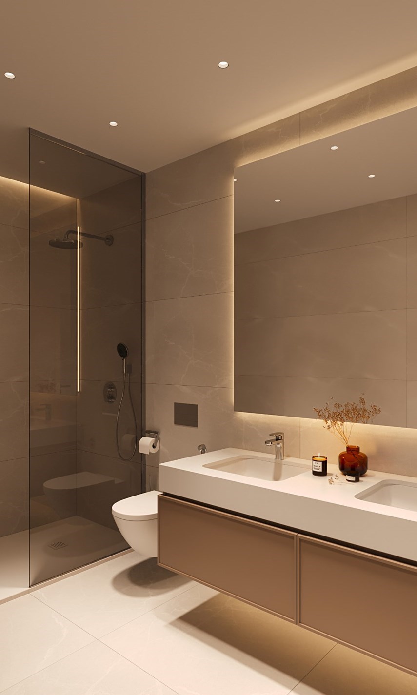 Découvrez les Résidences Royal Palms - Block B 12 