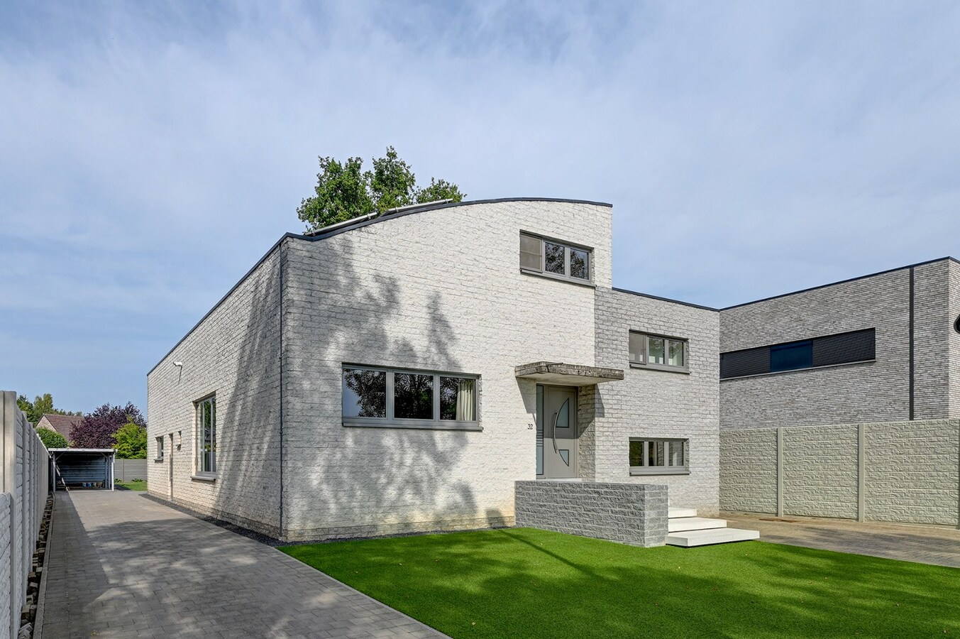 Kangoeroewoning met 6 slaapkamers en 3 badkamers 