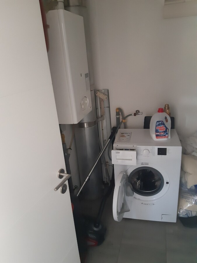 2 slpk-appartement nabij centrum Asper 