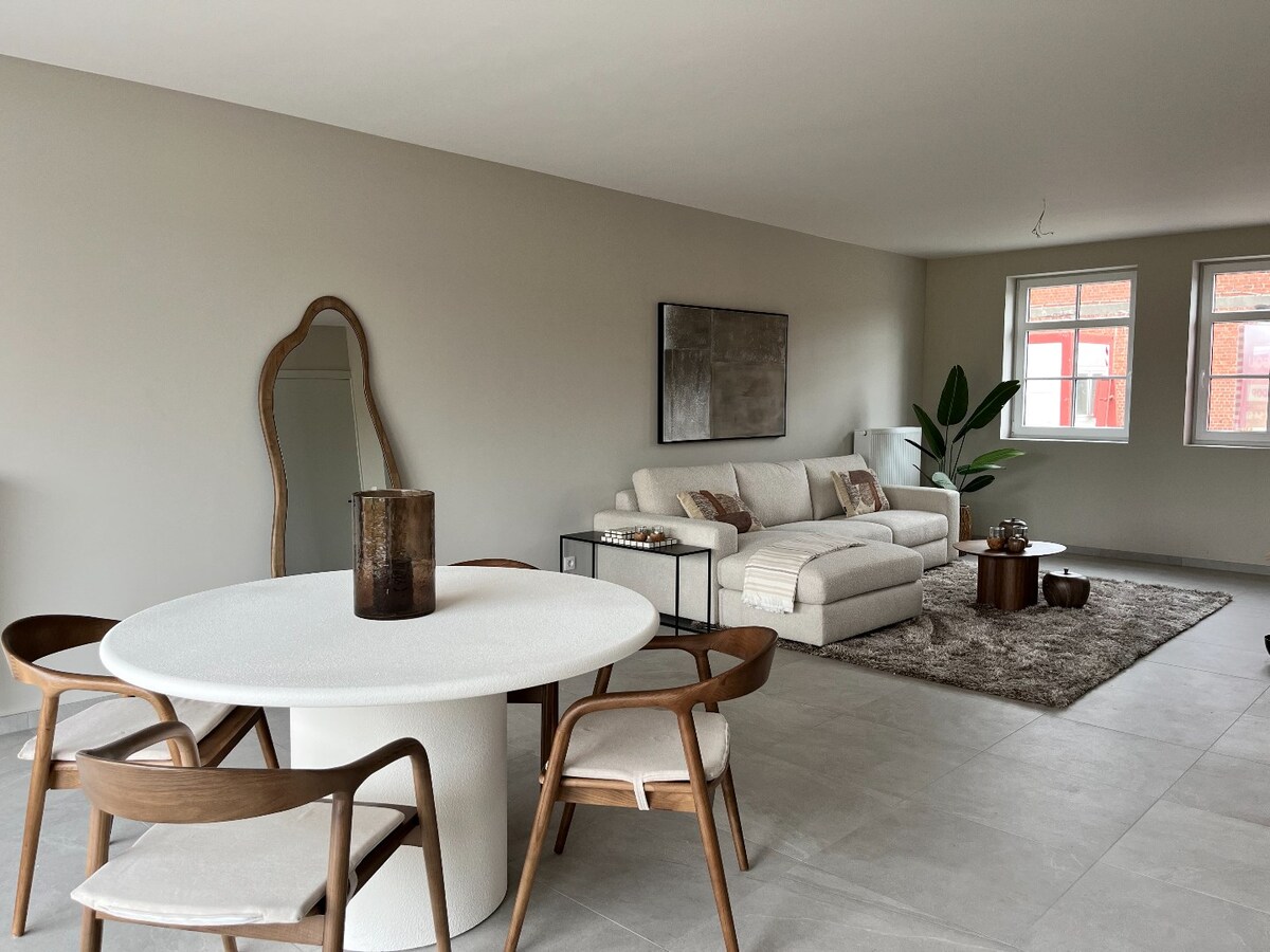 Prachtige nieuwbouwwoningen op landelijke locatie 