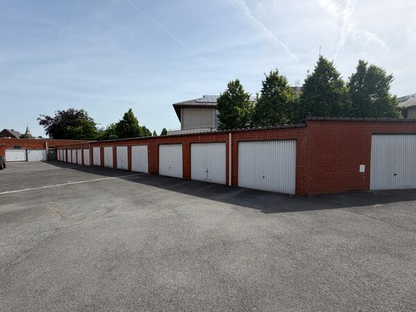 Te koop garage - Gullegem