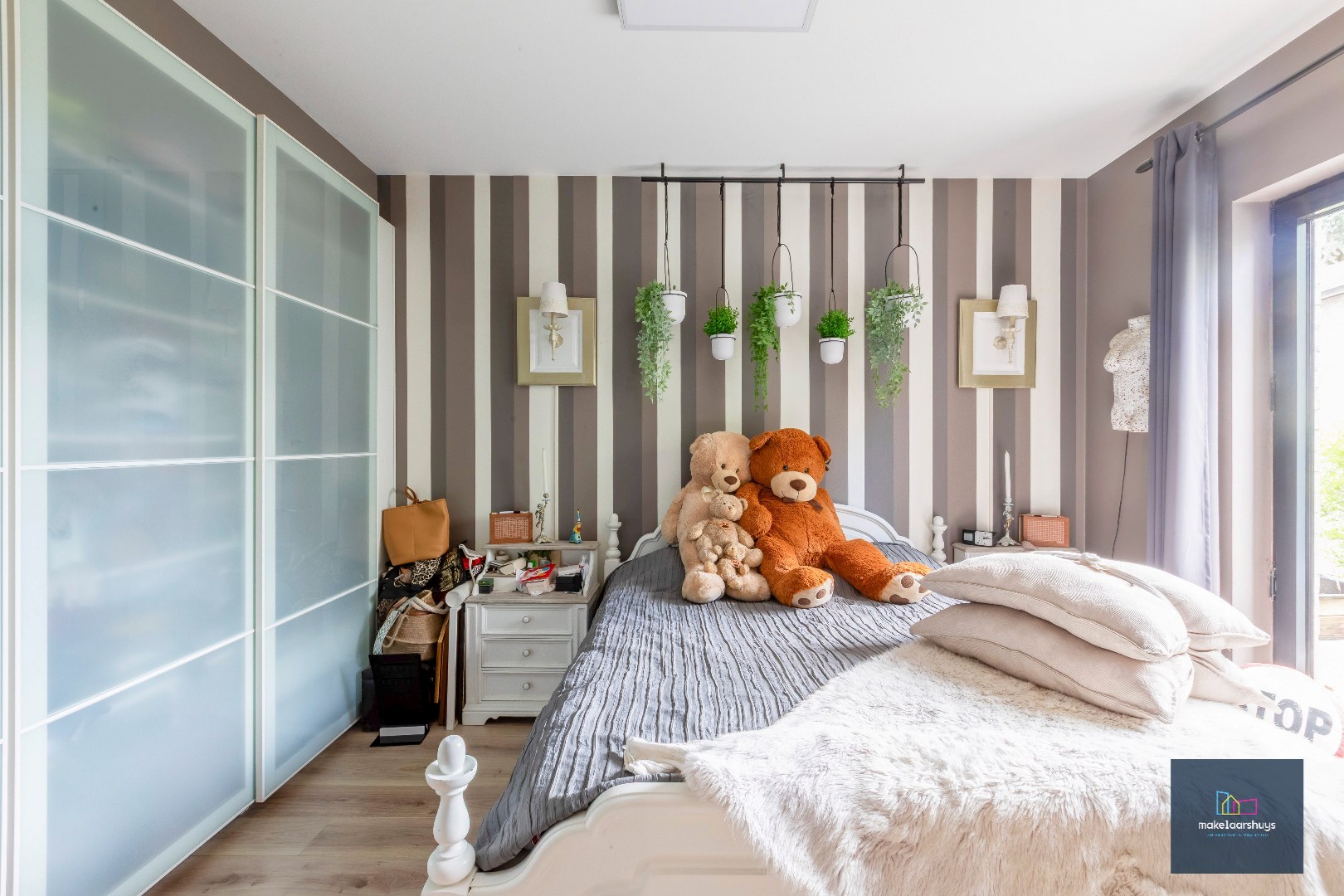 Instapklaar 2-slpk app. met alle comfort + staanplaats 