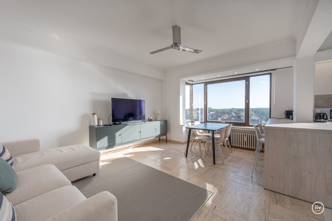 Verkocht appartement - Knokke-Heist