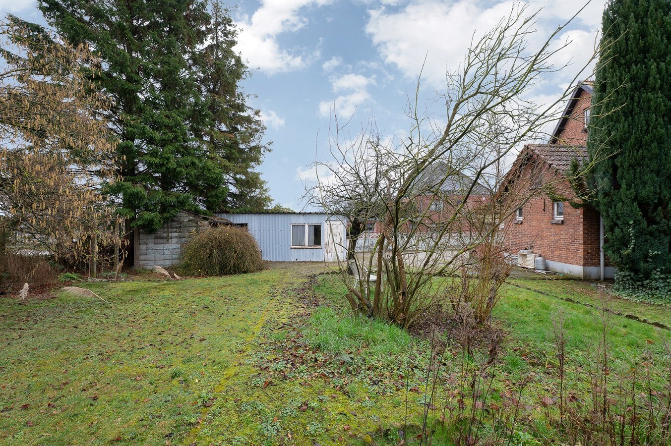 Centraal gelegen huis met veel mogelijkheden 