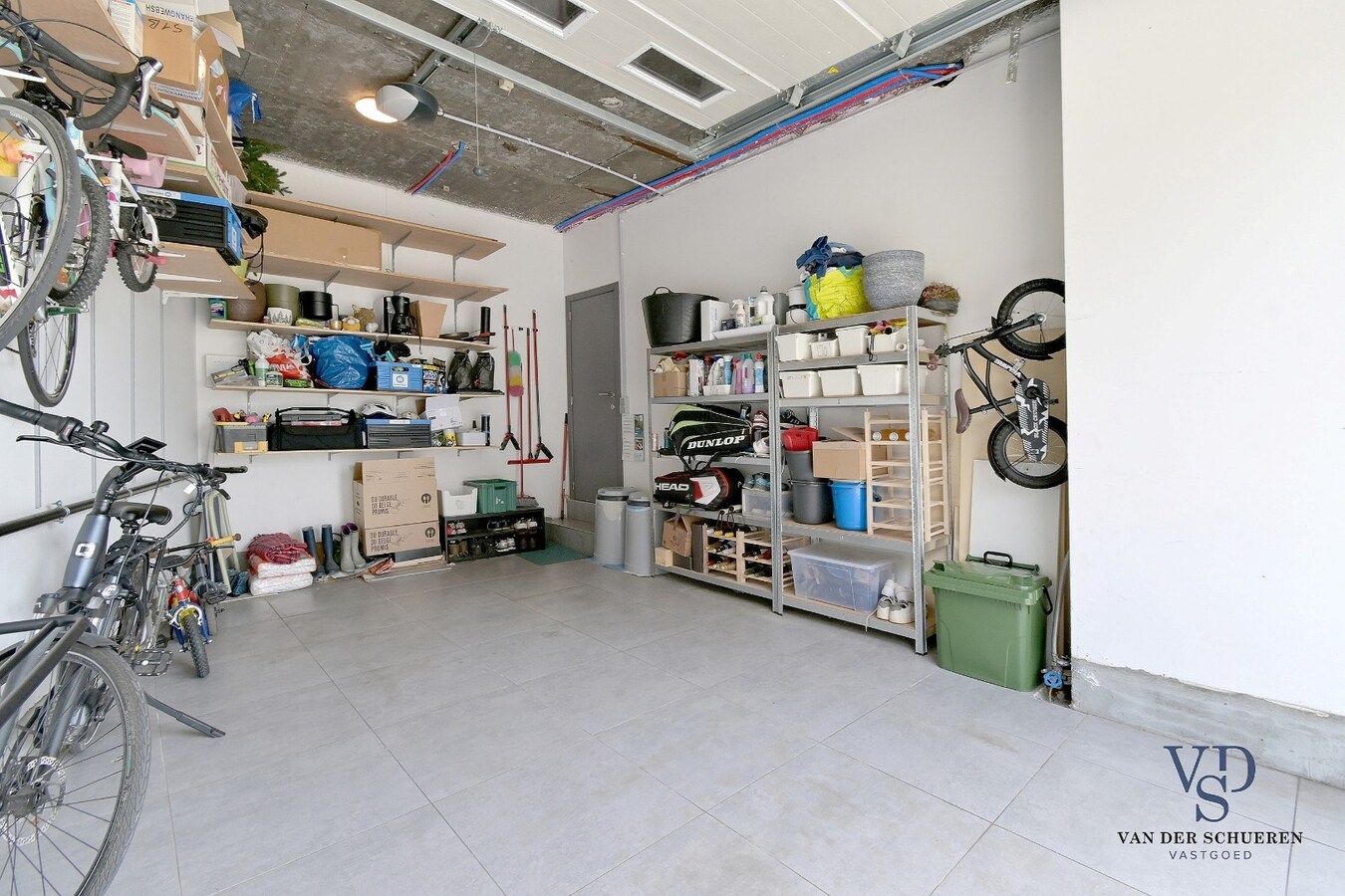 Exceptioneel ruime woning - instapklaar. 