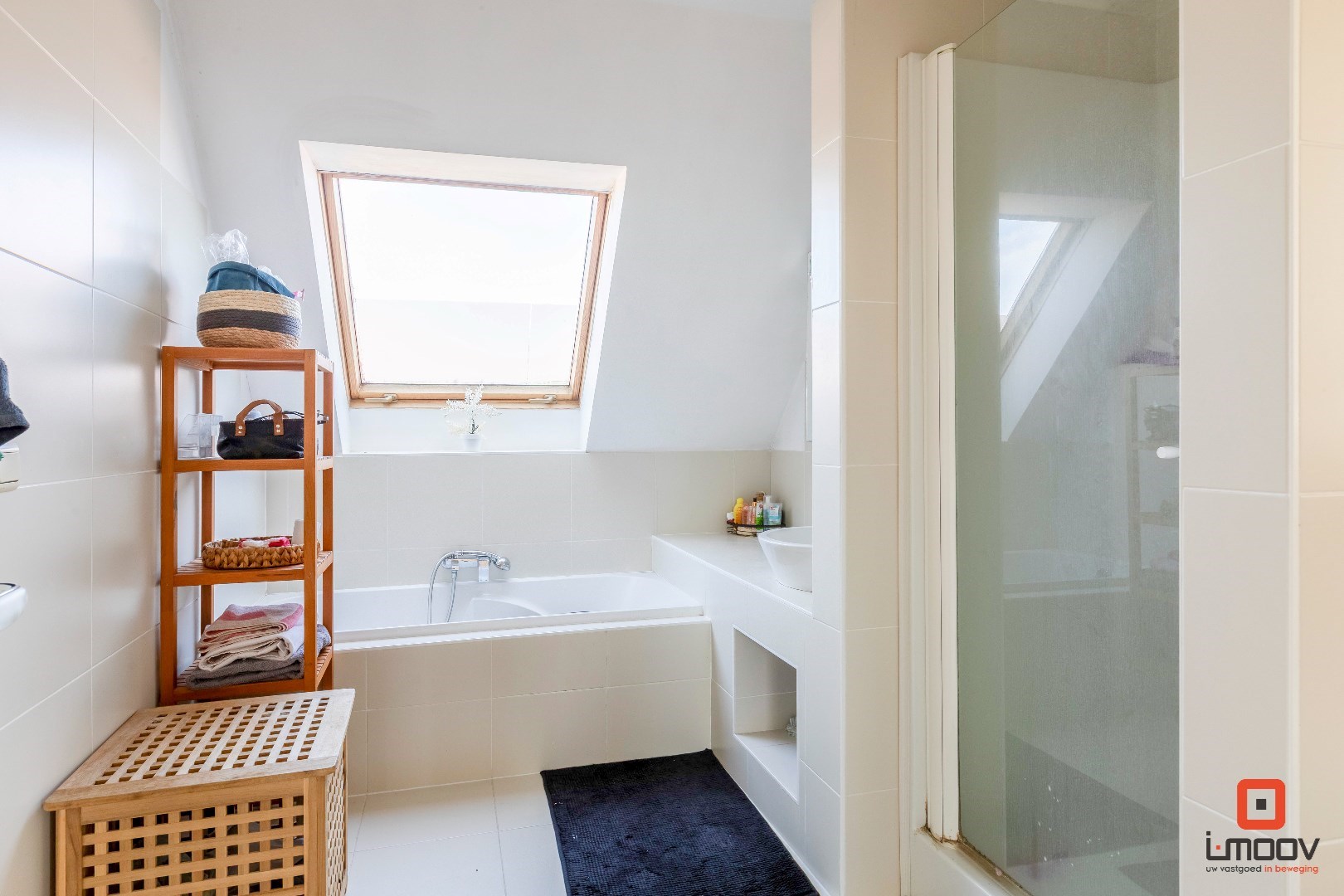 Luxe penthouse in groene omgeving 