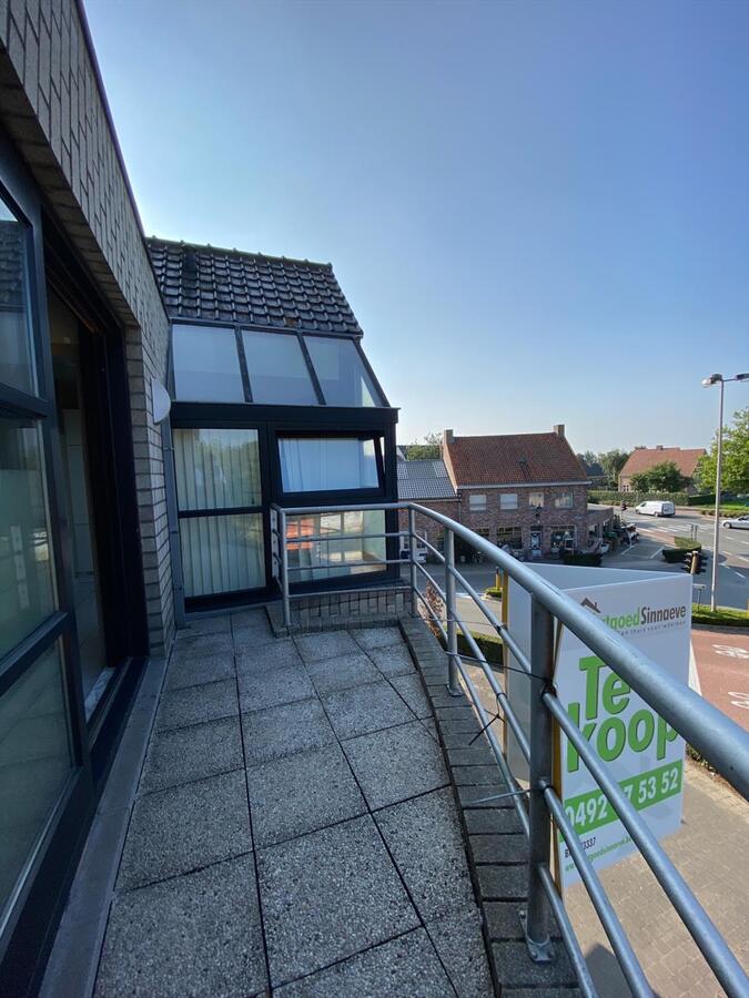 Appartement met 1 slaapkamer te Koekelare 