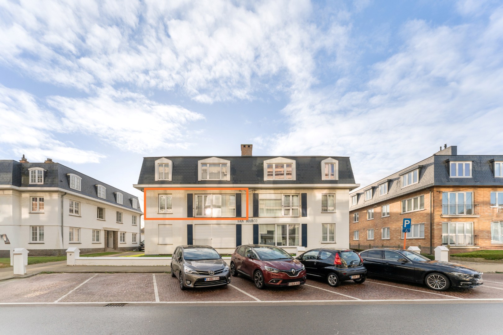 Appartement te koop in Zeebrugge