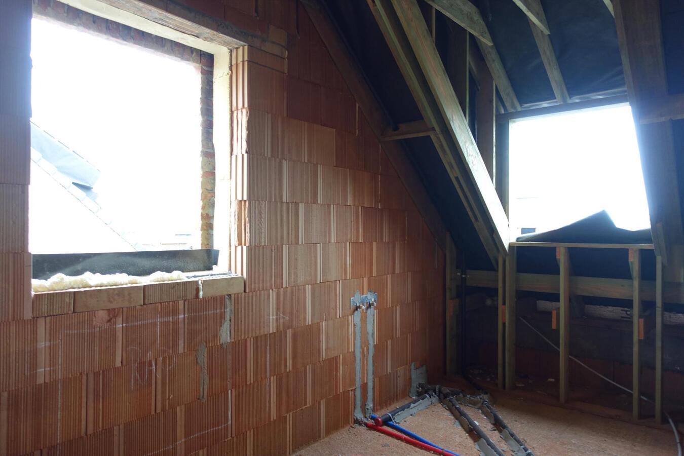 Casco nieuwbouwwoning in Pastoriestijl 