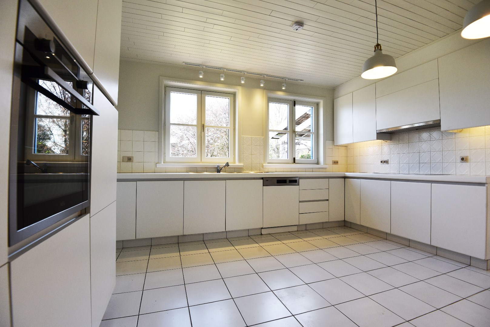 Charmante villa met 3 slpks, garage en tuin te Adegem 