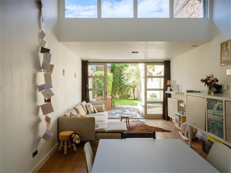 Verkocht stadswoning - Gent