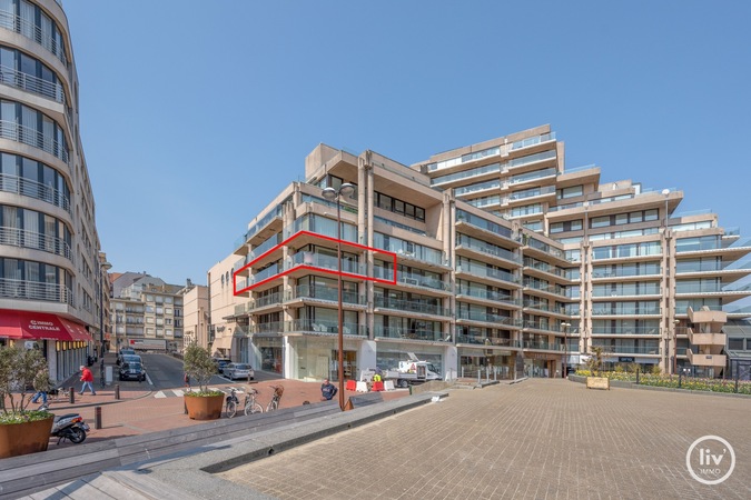 Vendu appartement - Knokke