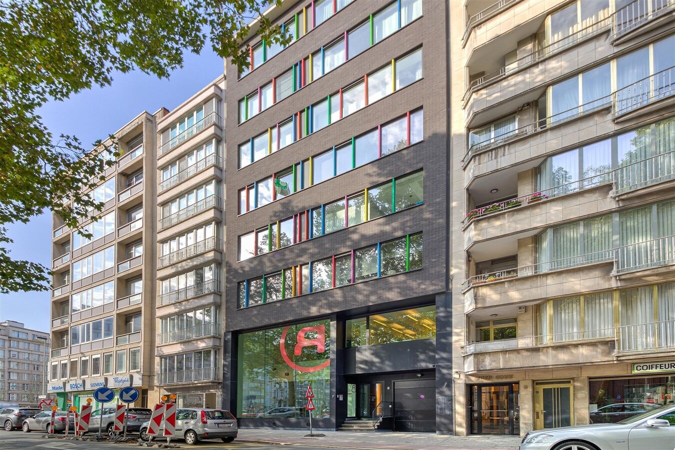 Modern appartement nabij het stadspark! 