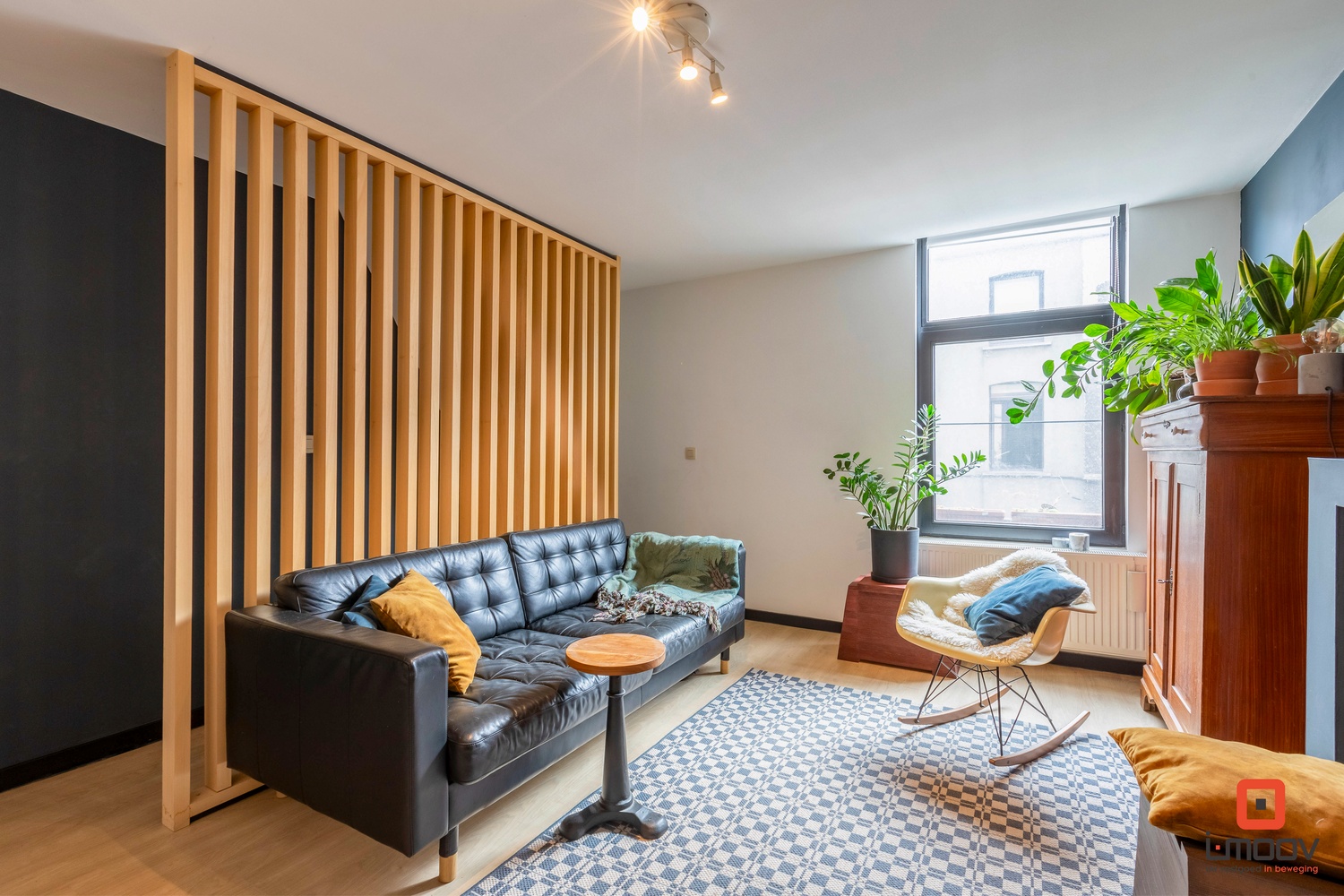 Hartelijk gerenoveerde woning te Gent 