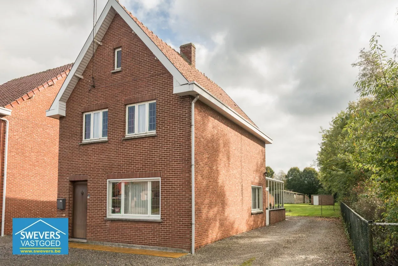 Verkocht woning - Heusden-Zolder